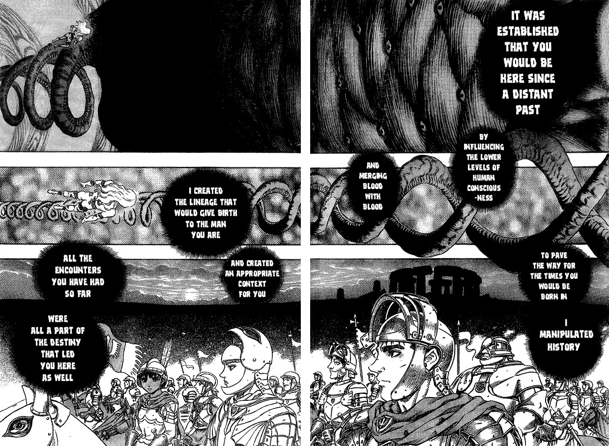 Berserk chapter 83 page 6