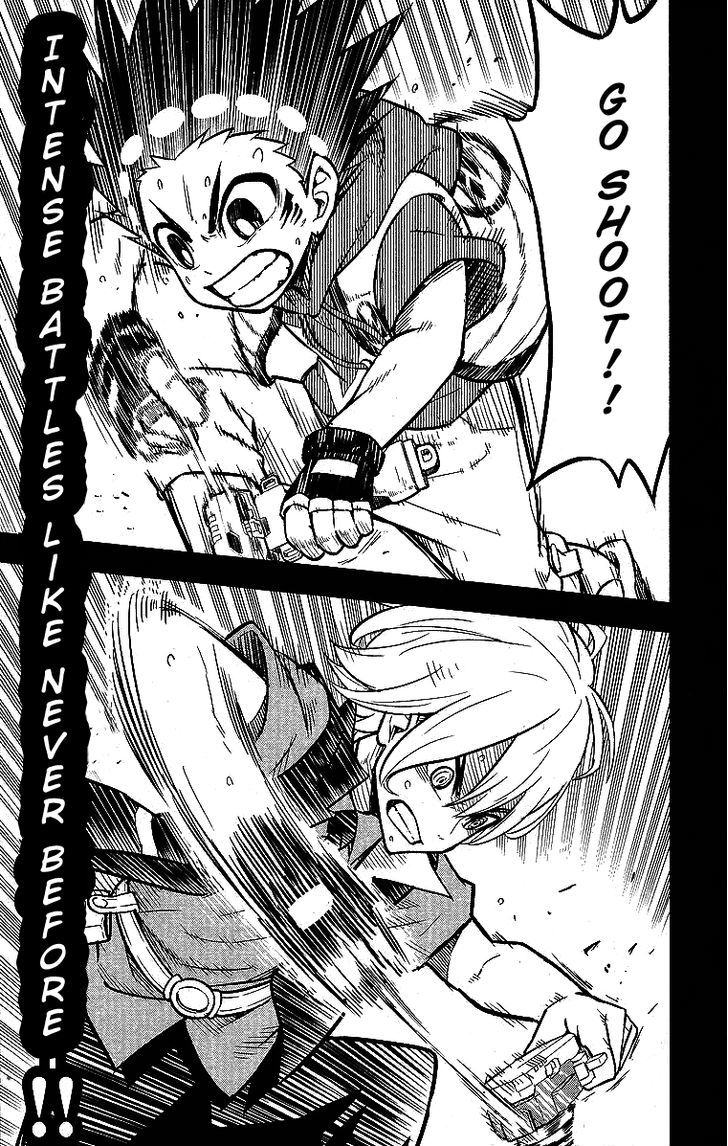 Beyblade Burst chapter 0 page 3