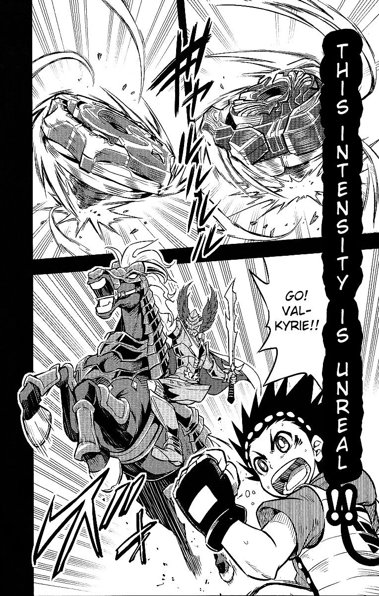 Beyblade Burst chapter 1 page 5
