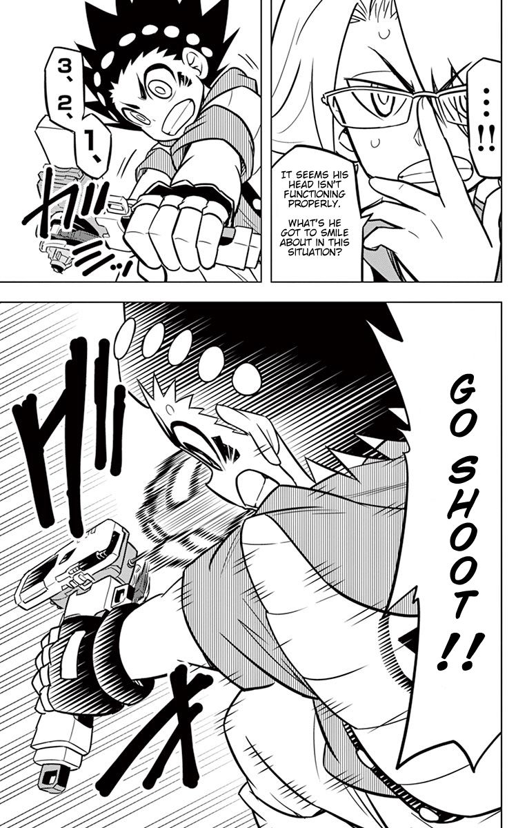 Beyblade Burst chapter 10 page 48