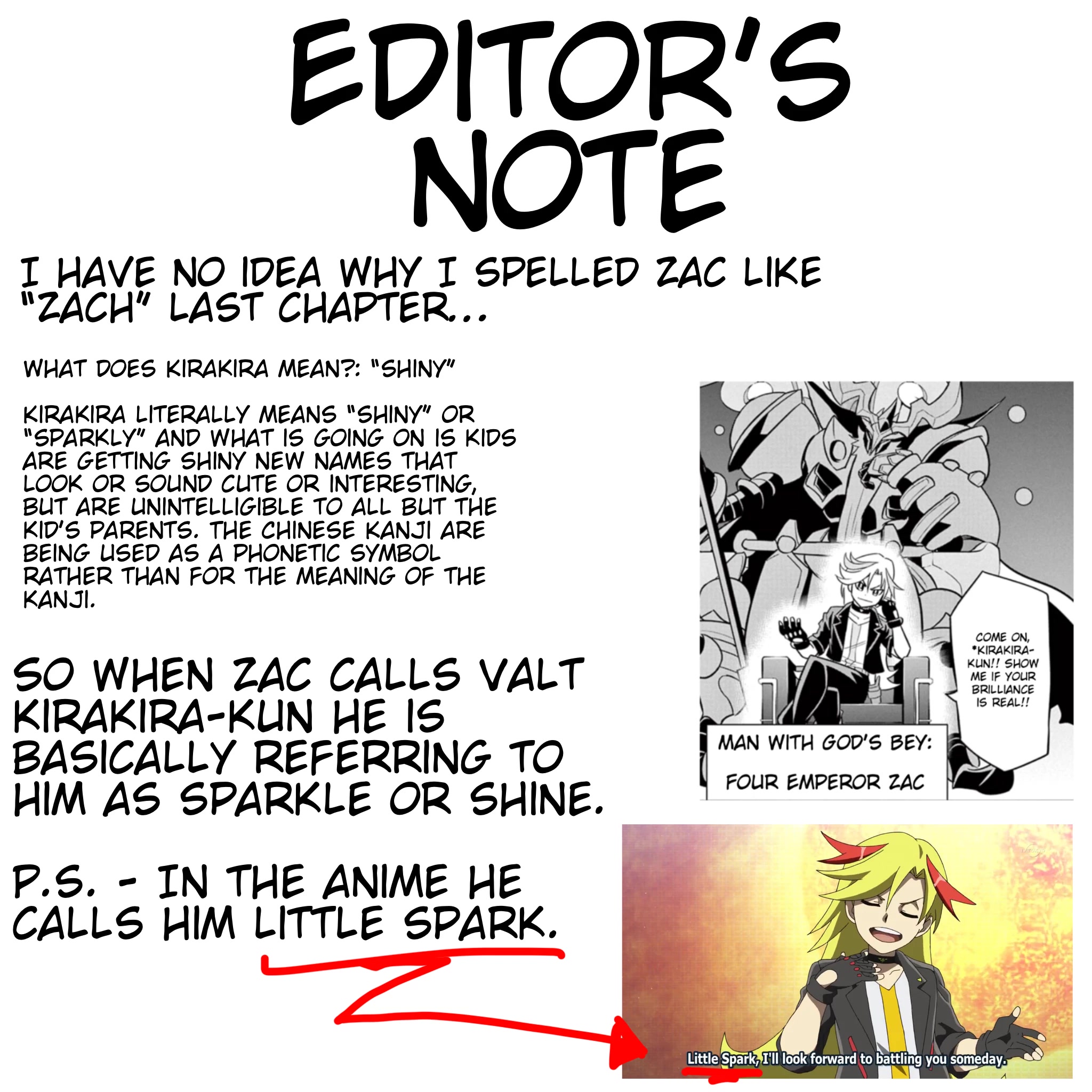 Beyblade Burst chapter 16 page 42