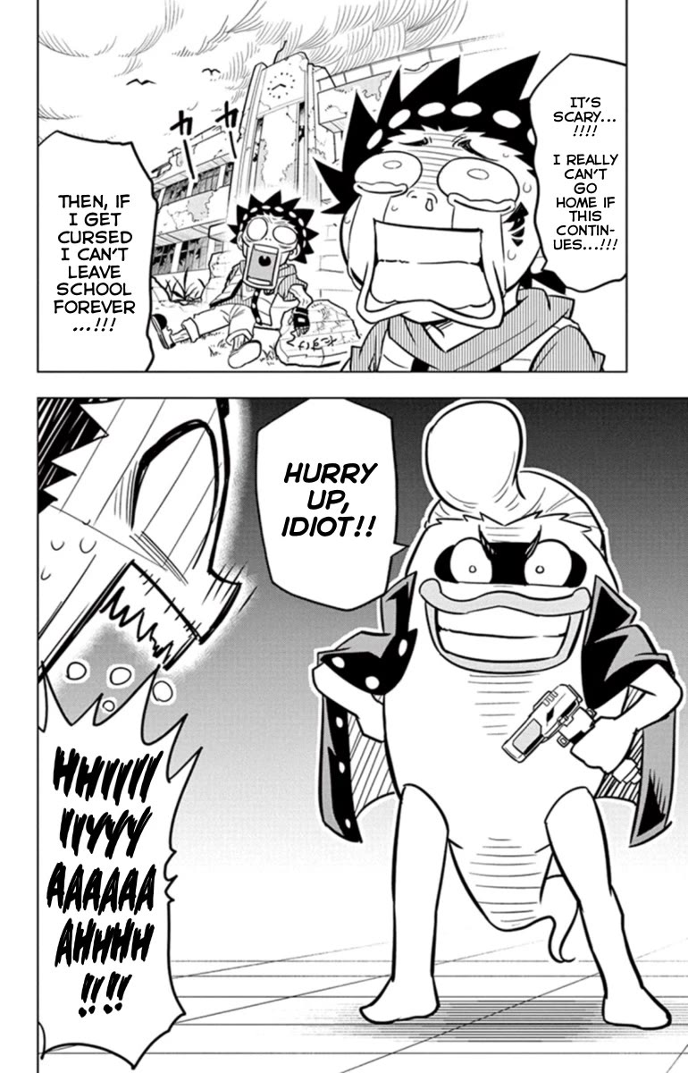 Beyblade Burst chapter 18 page 12