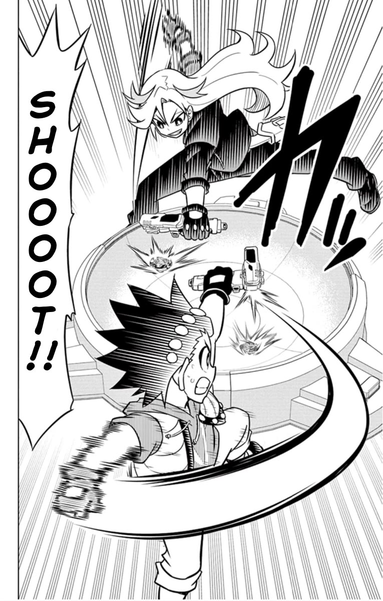 Beyblade Burst chapter 19 page 28