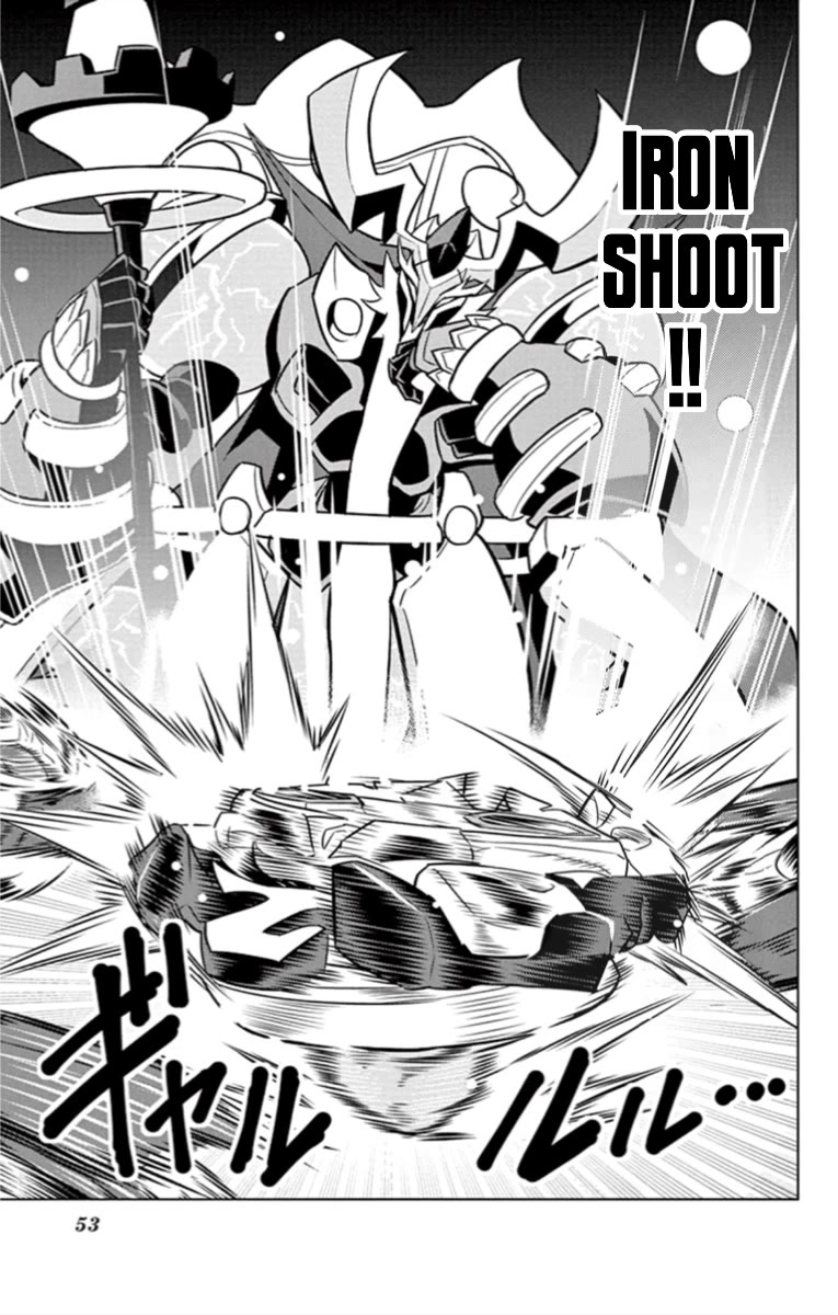 Beyblade Burst chapter 19 page 33