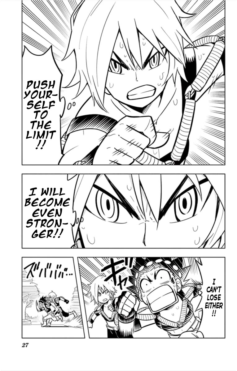 Beyblade Burst chapter 19 page 9