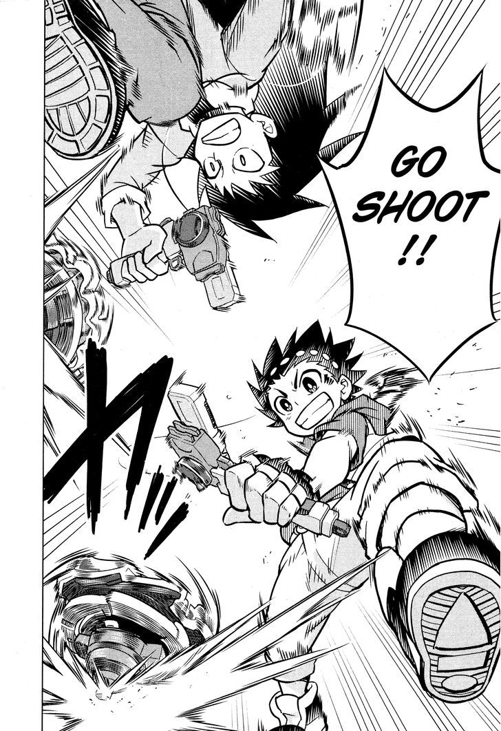 Beyblade Burst chapter 2 page 14