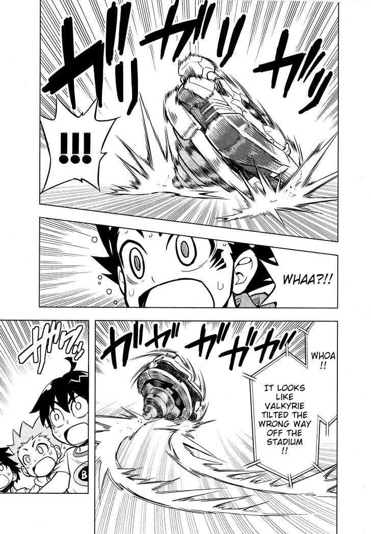 Beyblade Burst chapter 2 page 15
