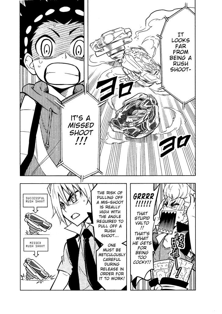 Beyblade Burst chapter 2 page 16