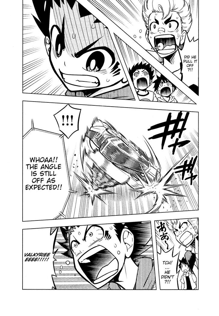 Beyblade Burst chapter 2 page 27