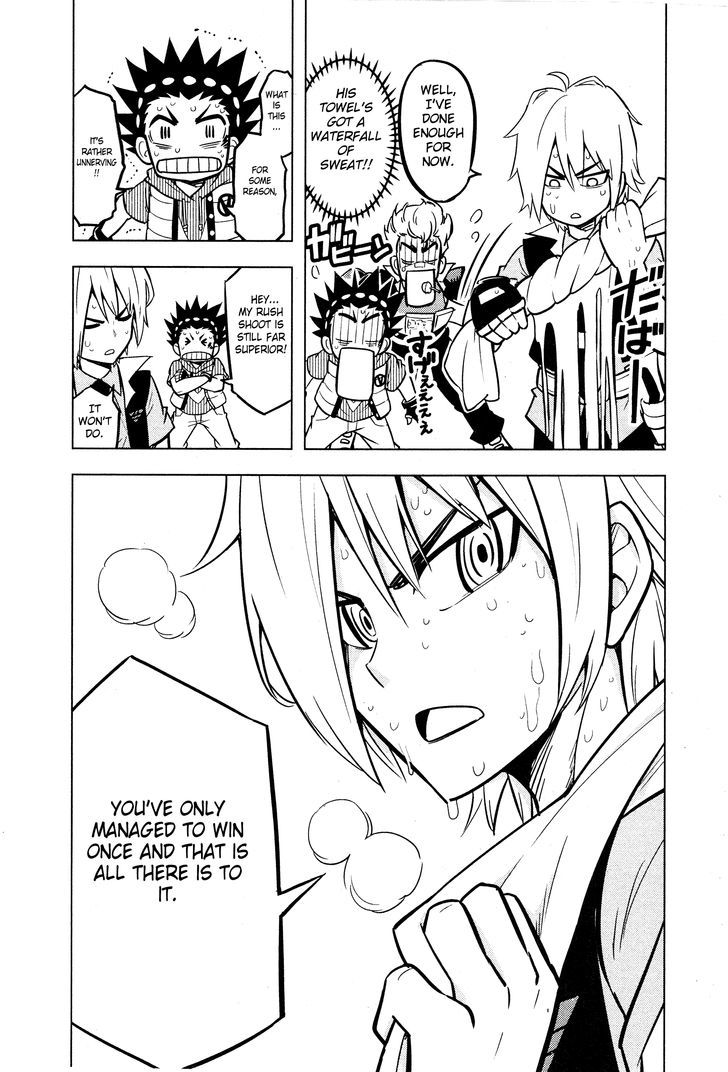 Beyblade Burst chapter 2 page 7