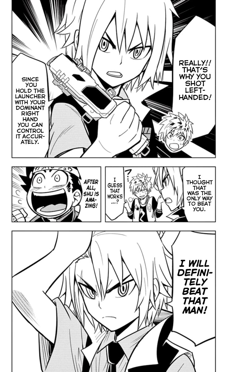 Beyblade Burst chapter 20 page 16