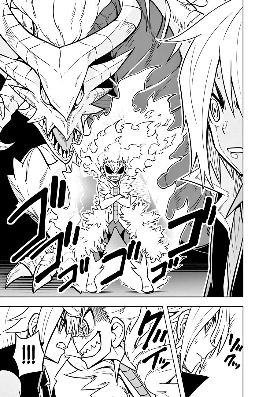 Beyblade Burst chapter 22 page 14