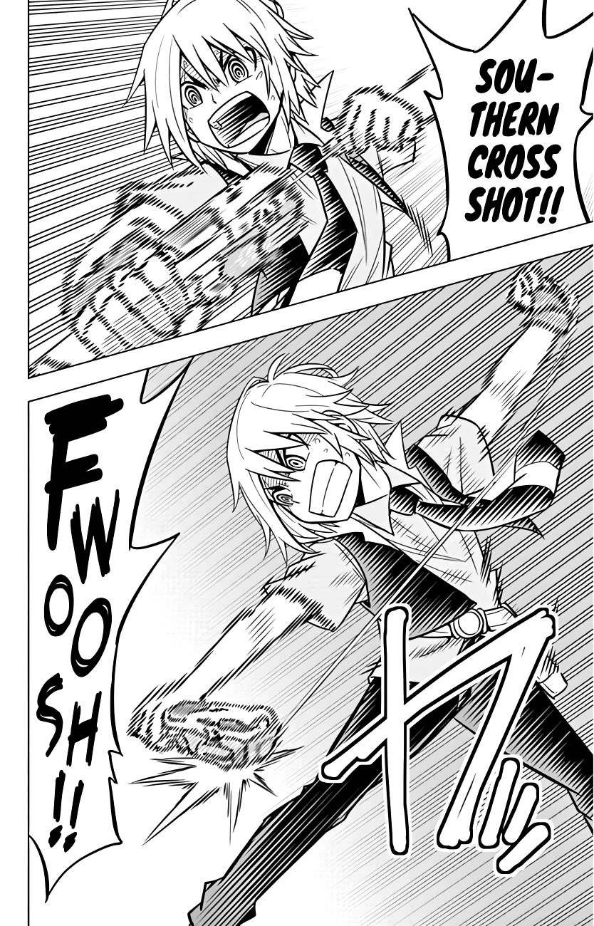 Beyblade Burst chapter 22 page 31