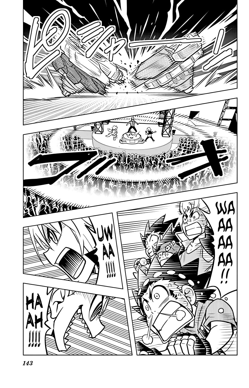 Beyblade Burst chapter 22 page 34