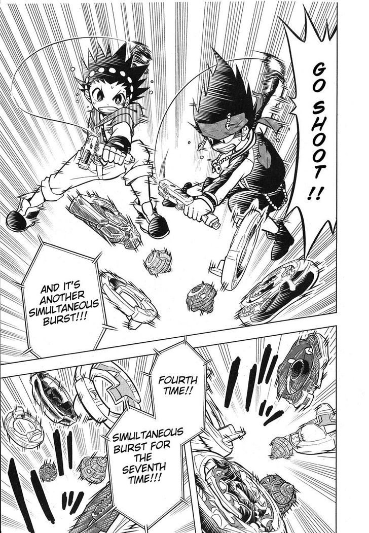 Beyblade Burst chapter 3 page 29