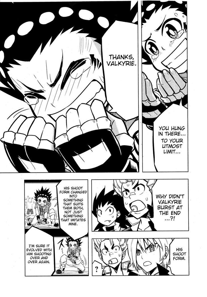 Beyblade Burst chapter 3 page 38