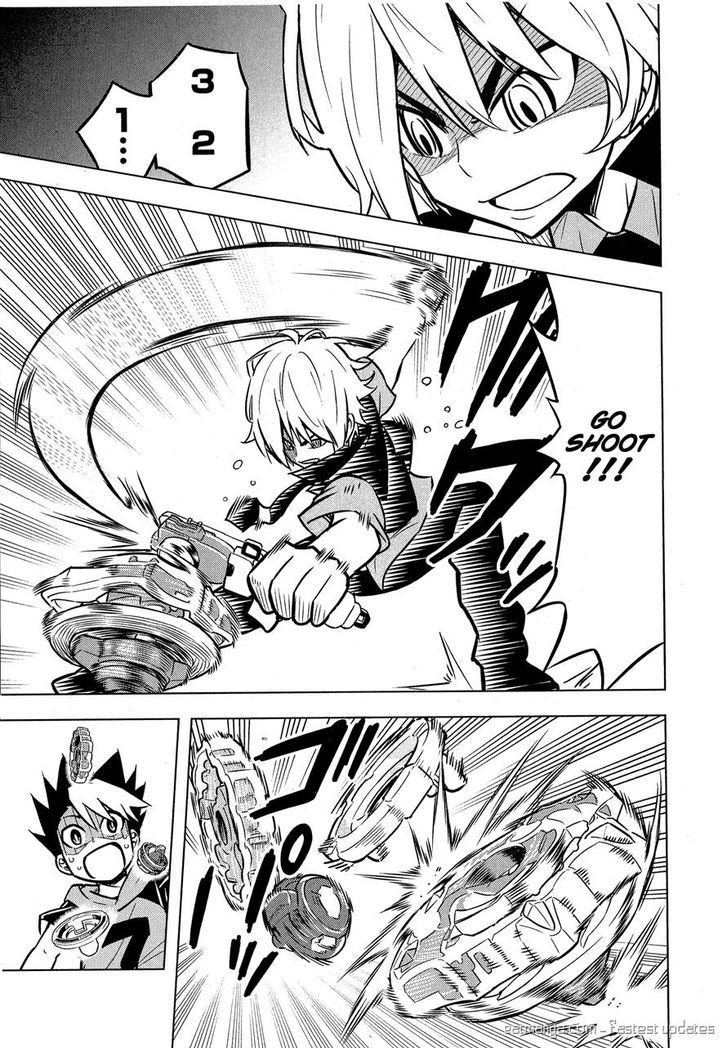 Beyblade Burst chapter 3 page 9