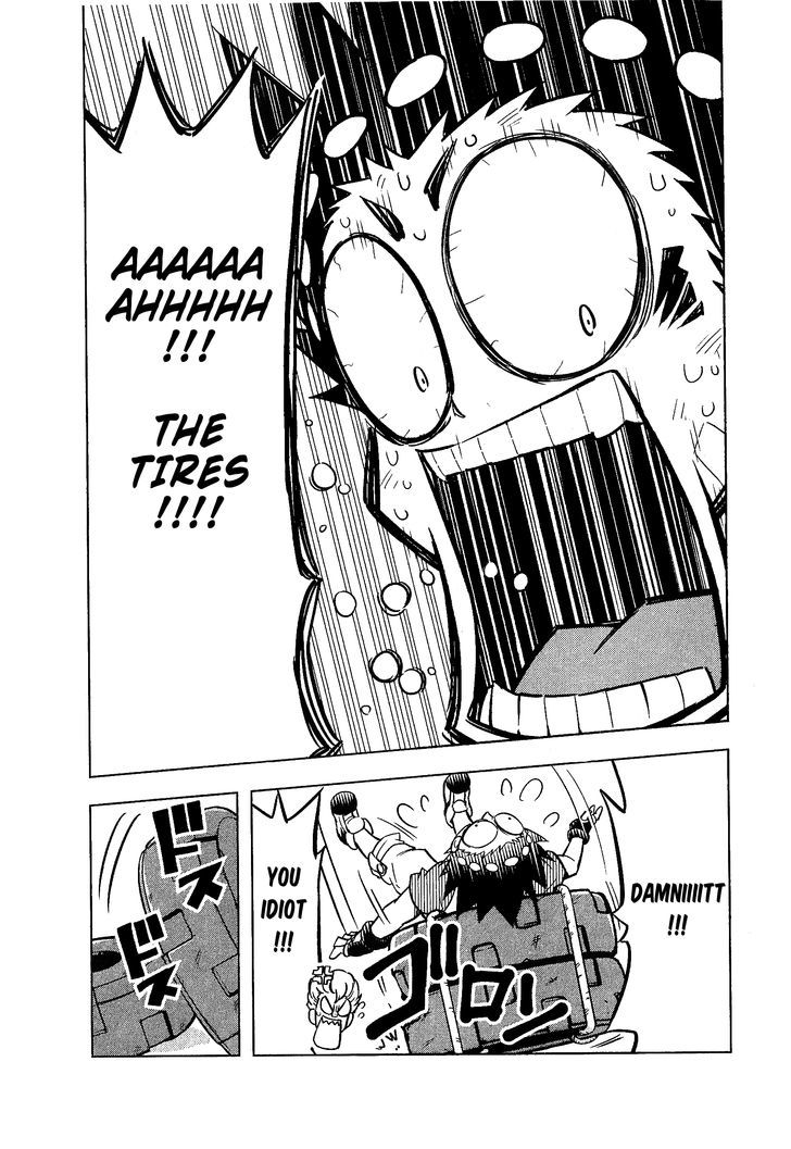 Beyblade Burst chapter 4 page 25