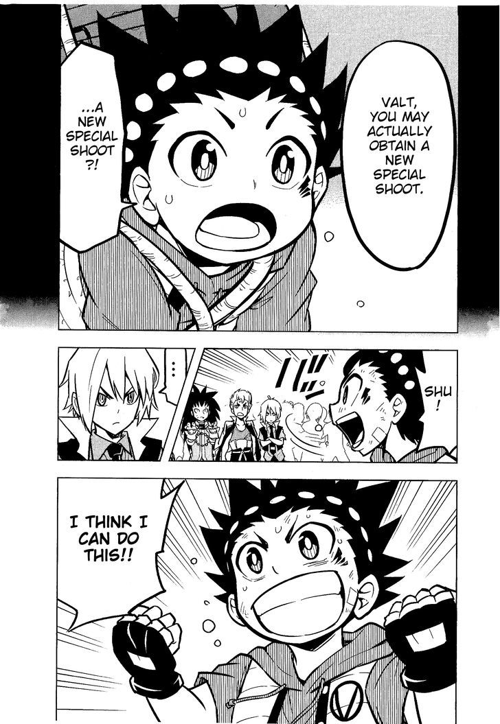 Beyblade Burst chapter 4 page 27
