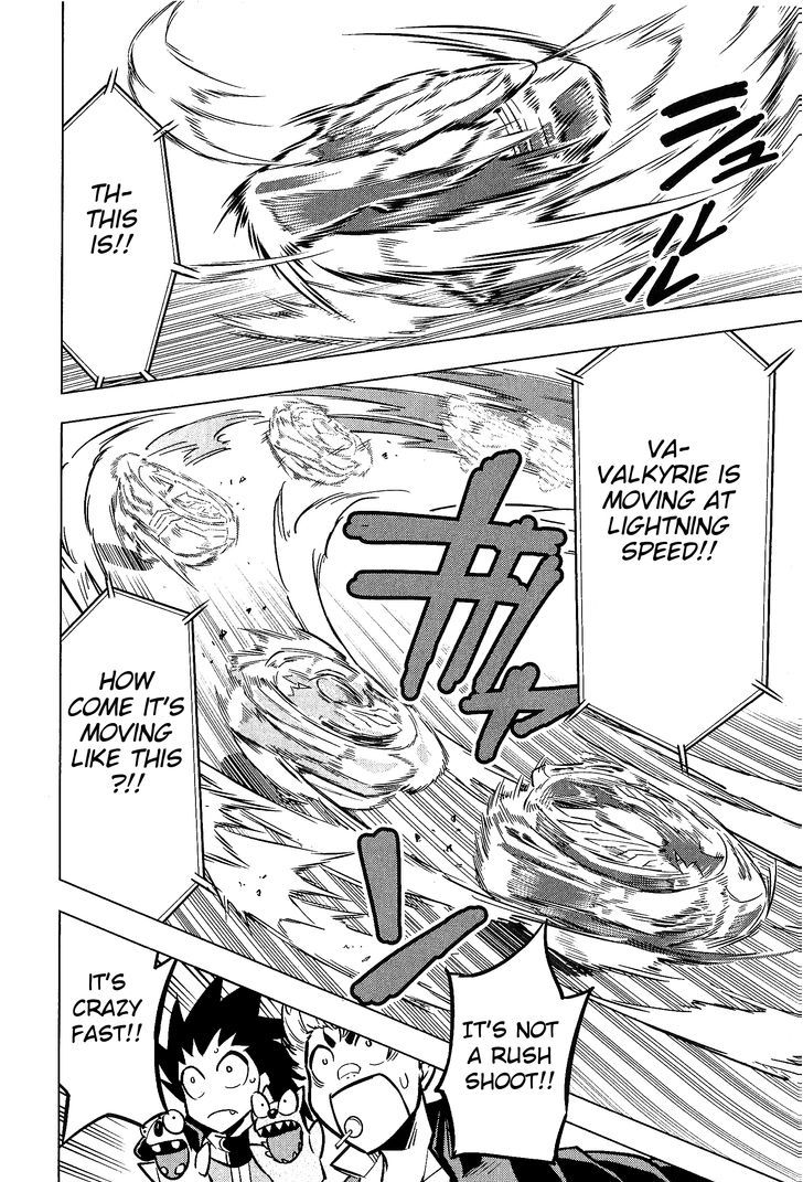 Beyblade Burst chapter 4 page 30