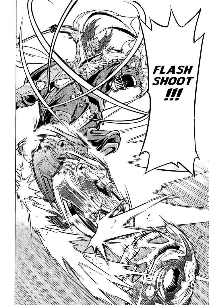 Beyblade Burst chapter 4 page 34
