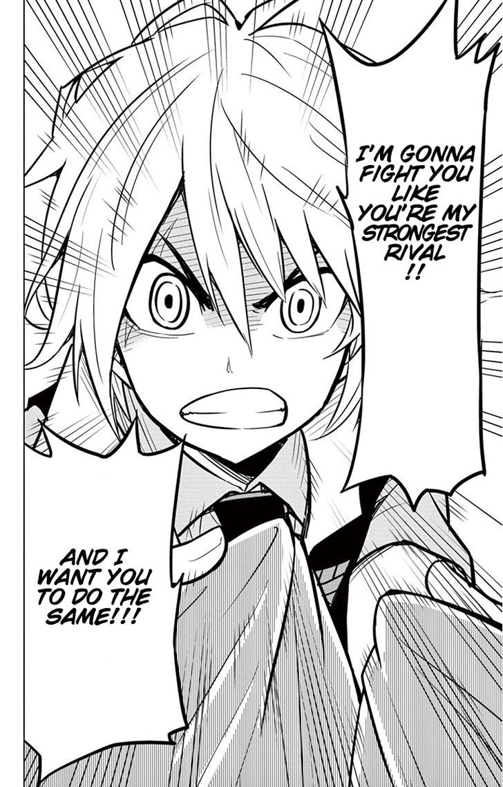 Beyblade Burst chapter 5 page 28