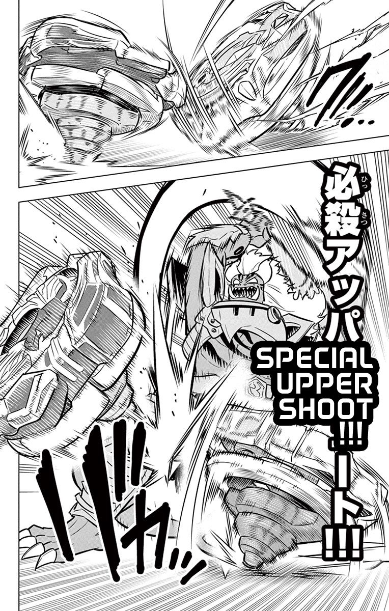 Beyblade Burst chapter 6 page 29