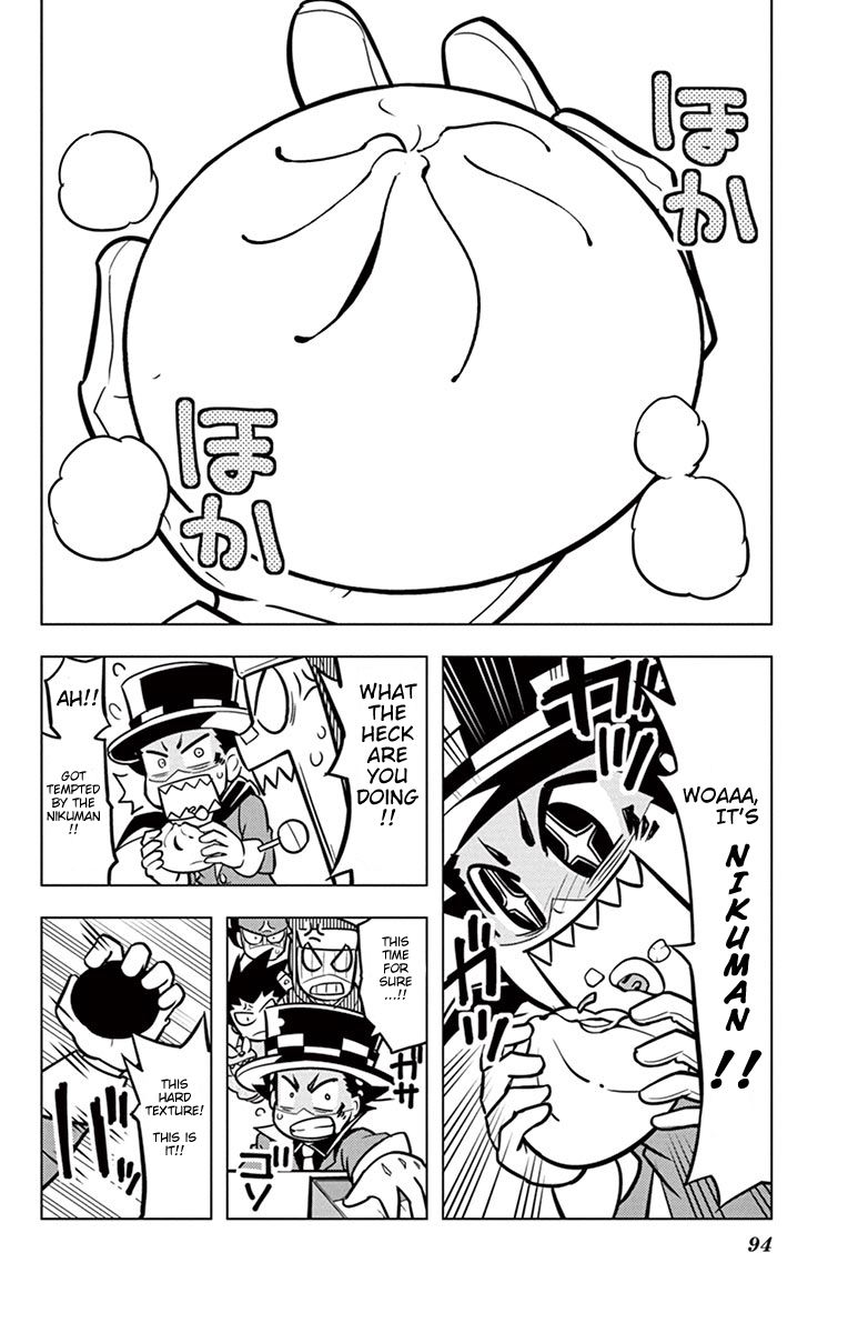 Beyblade Burst chapter 7 page 8