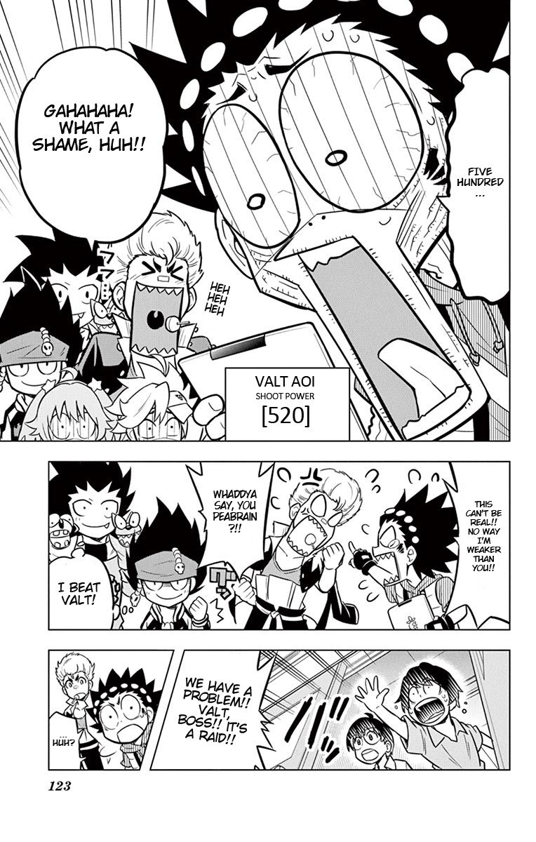 Beyblade Burst chapter 8 page 11