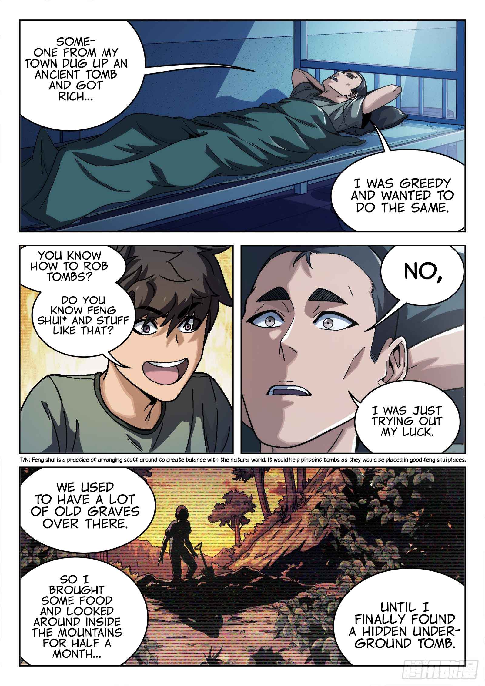 Beyond the Sky chapter 13 page 20