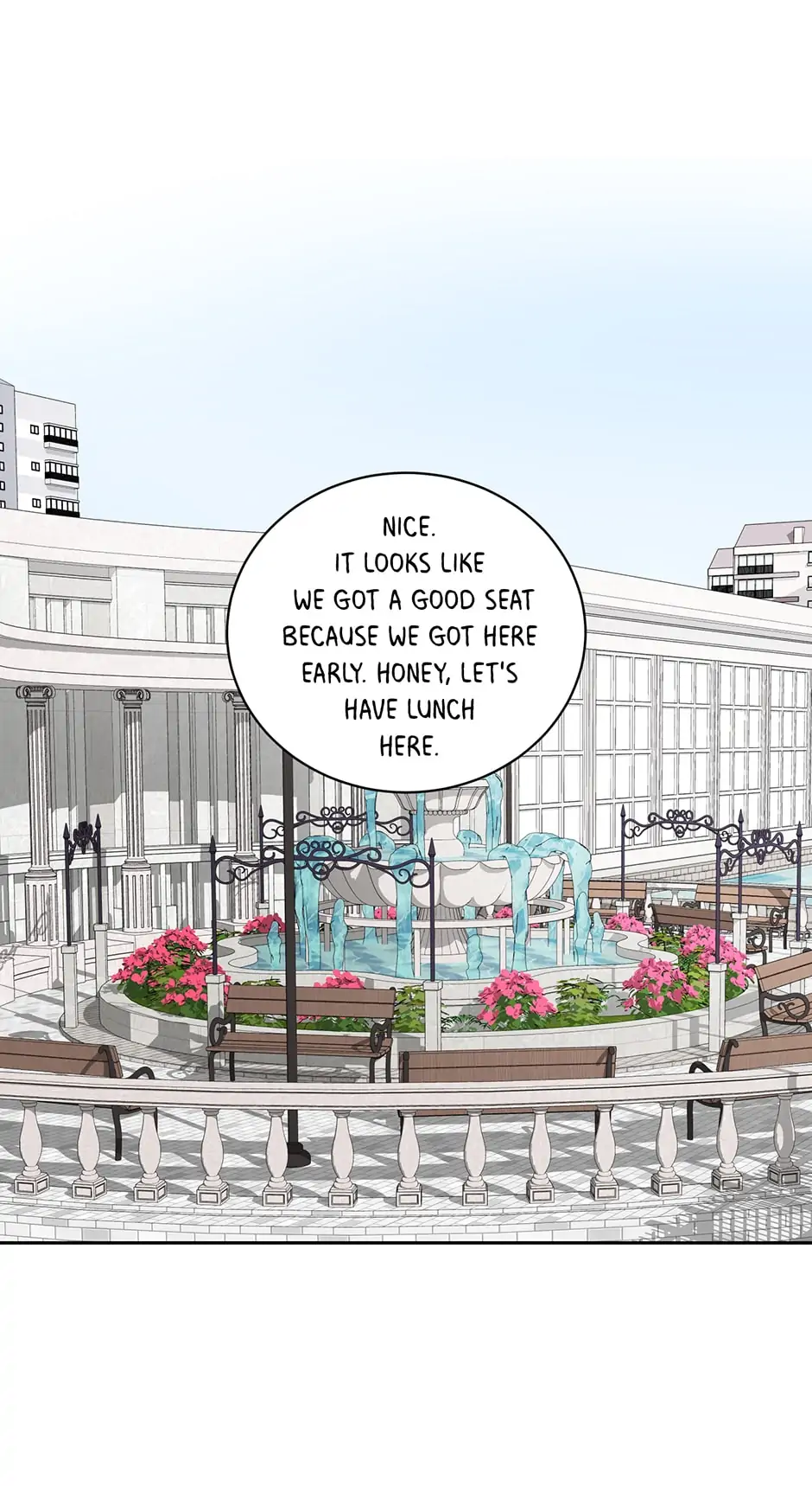 Big Life chapter 109 page 1