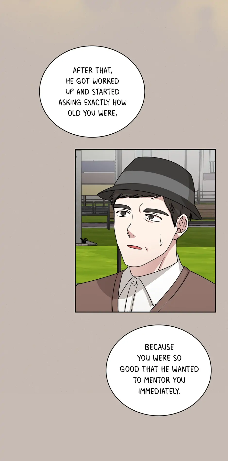 Big Life chapter 109 page 19