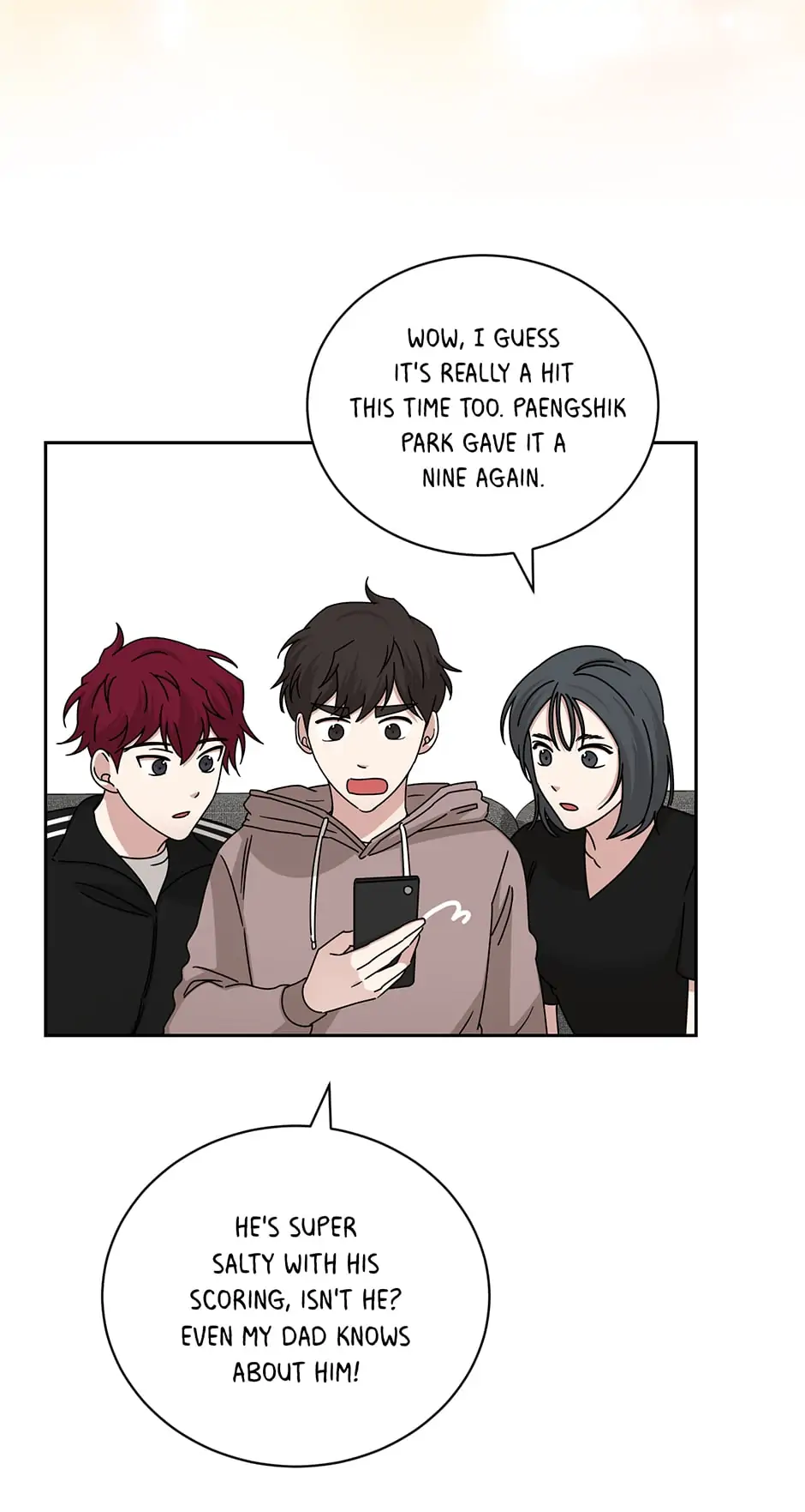 Big Life chapter 109 page 37