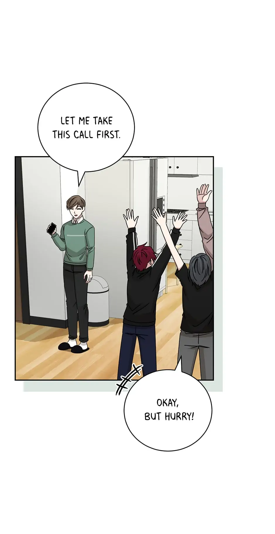 Big Life chapter 109 page 42