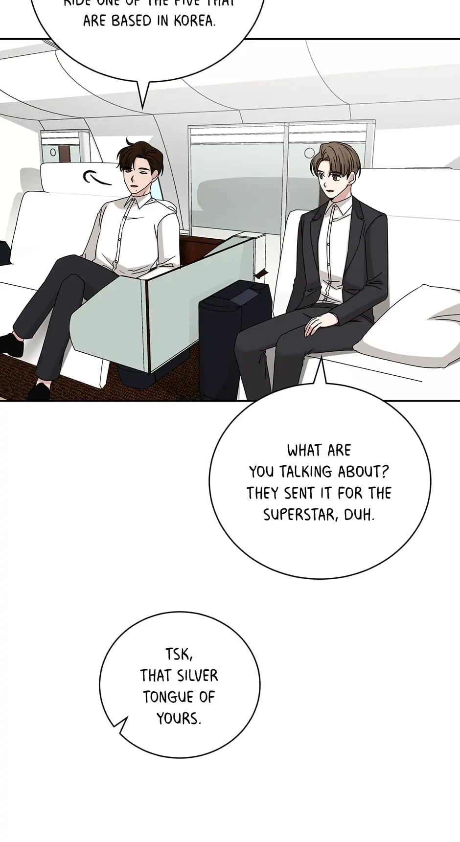 Big Life chapter 109 page 61