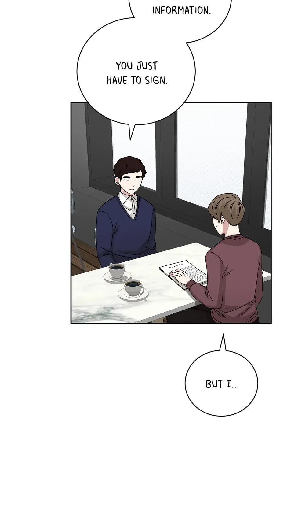 Big Life chapter 120 page 6