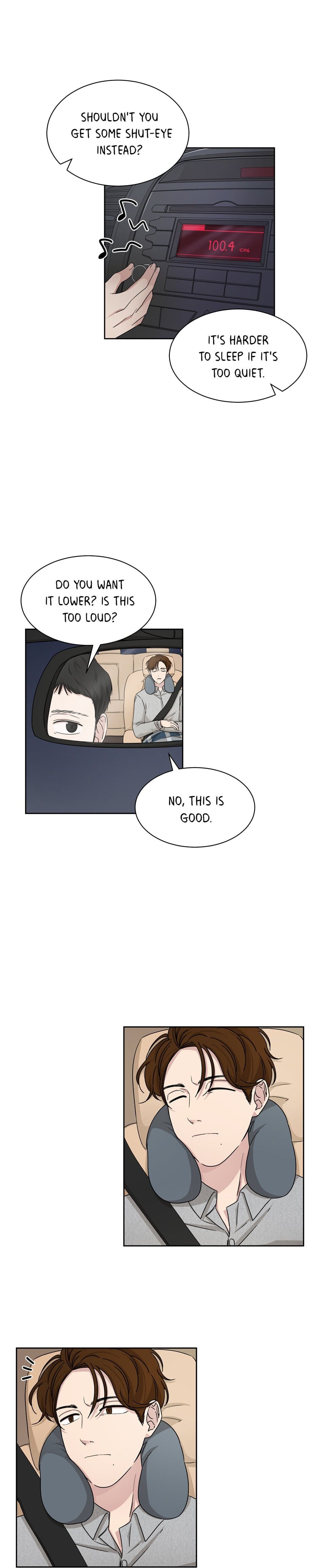 Big Life chapter 40 page 10