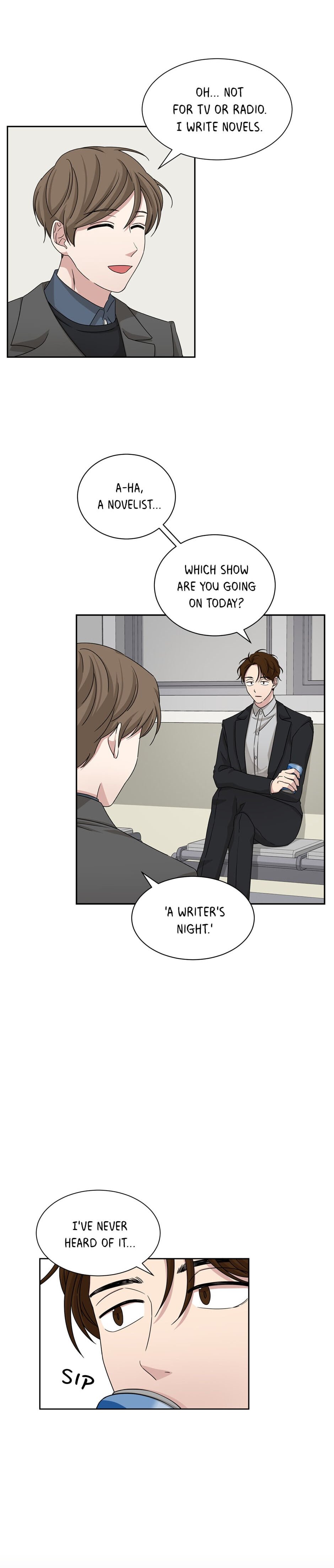 Big Life chapter 40 page 6