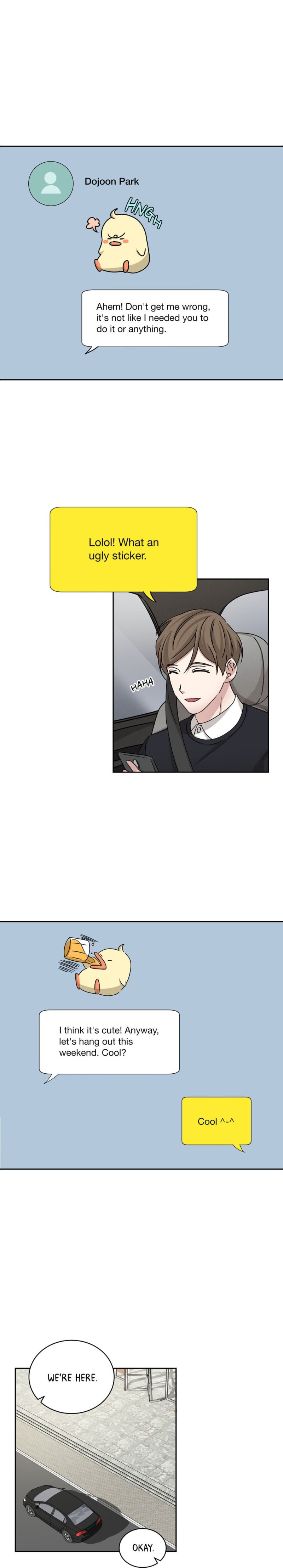 Big Life chapter 67 page 22