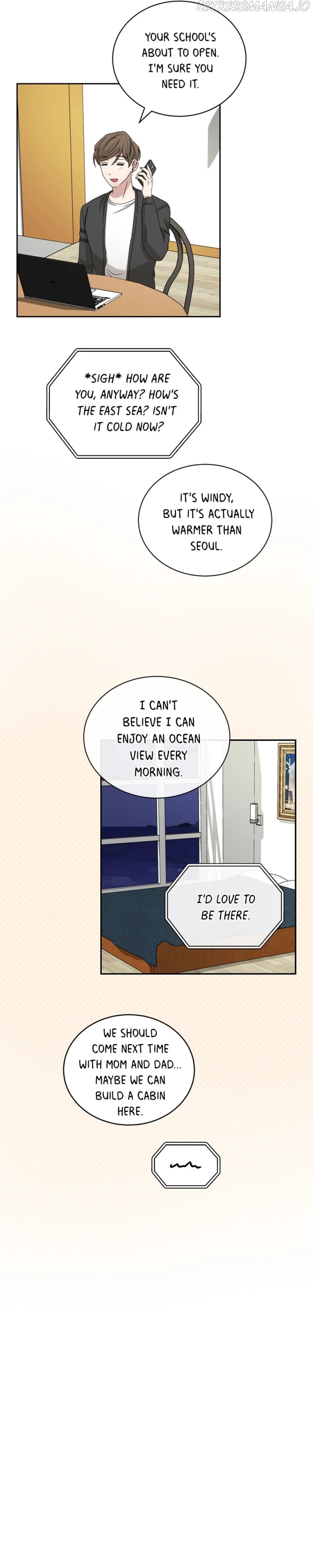 Big Life chapter 70 page 9