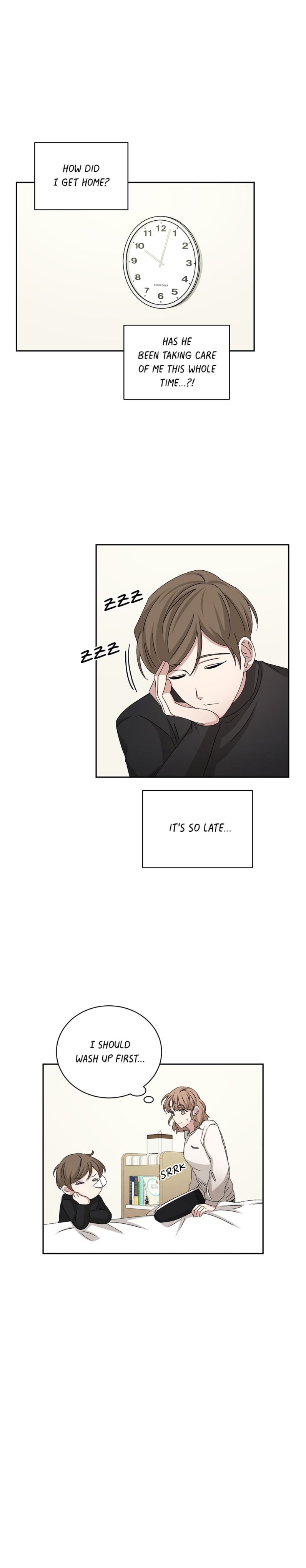 Big Life chapter 73 page 12