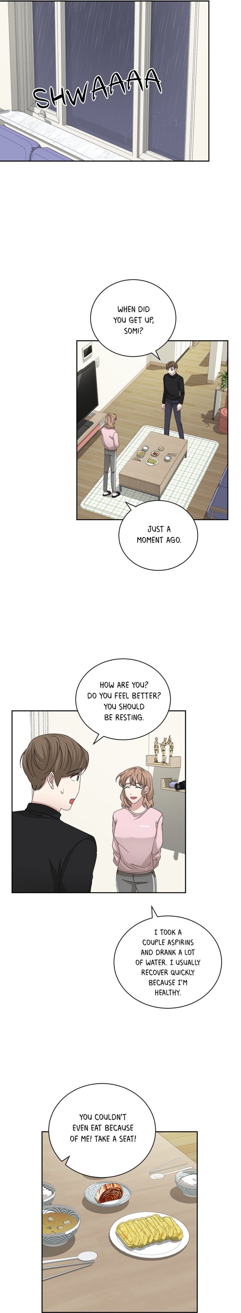 Big Life chapter 73 page 13