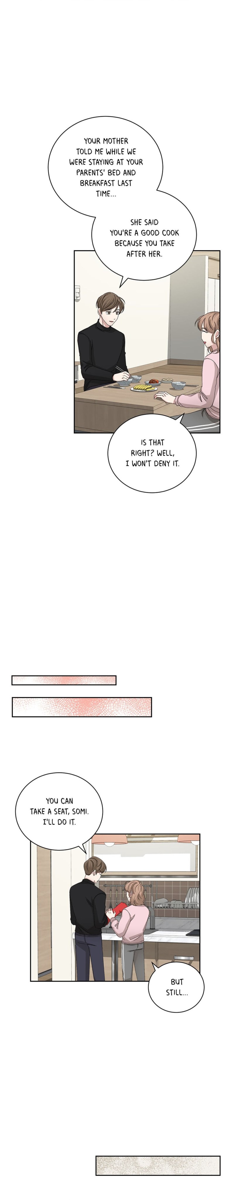 Big Life chapter 73 page 14