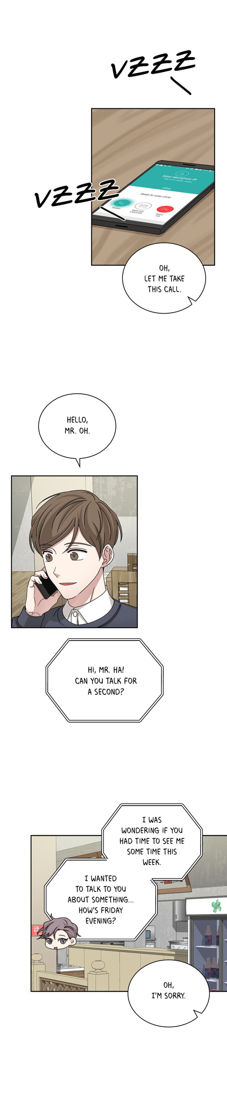 Big Life chapter 76 page 11