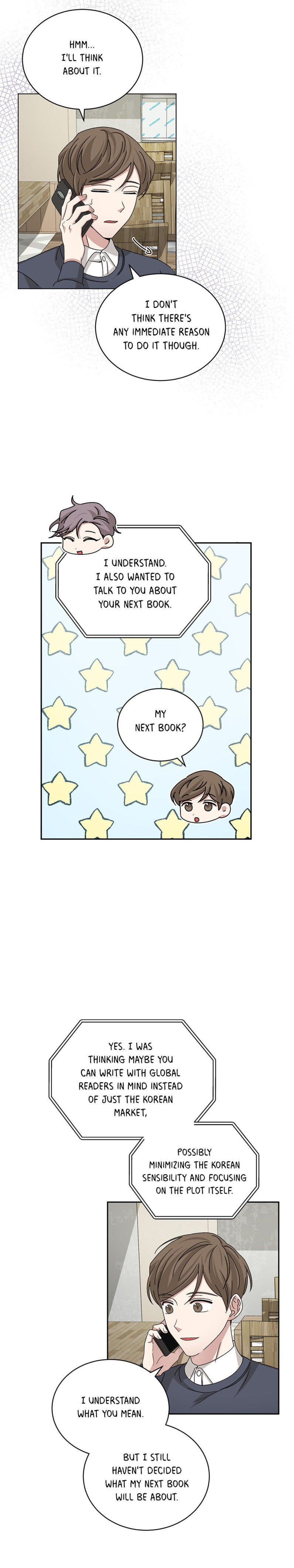 Big Life chapter 76 page 13