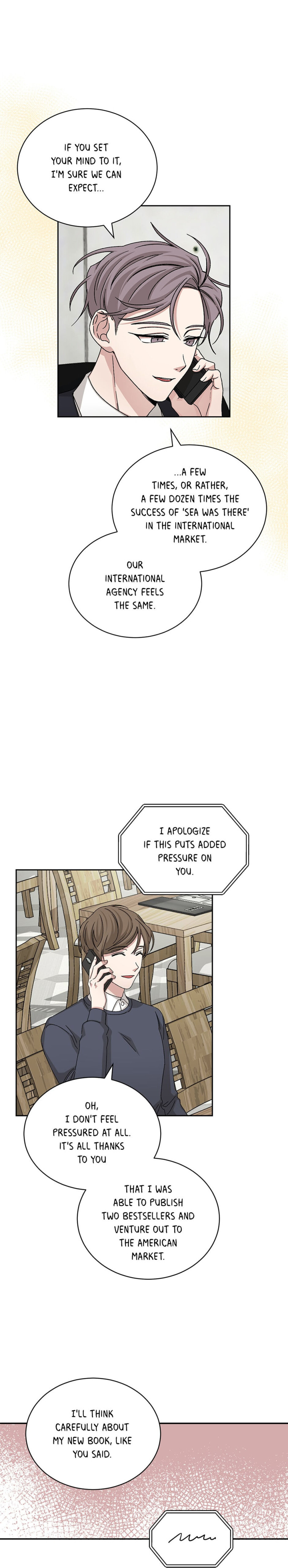 Big Life chapter 76 page 14