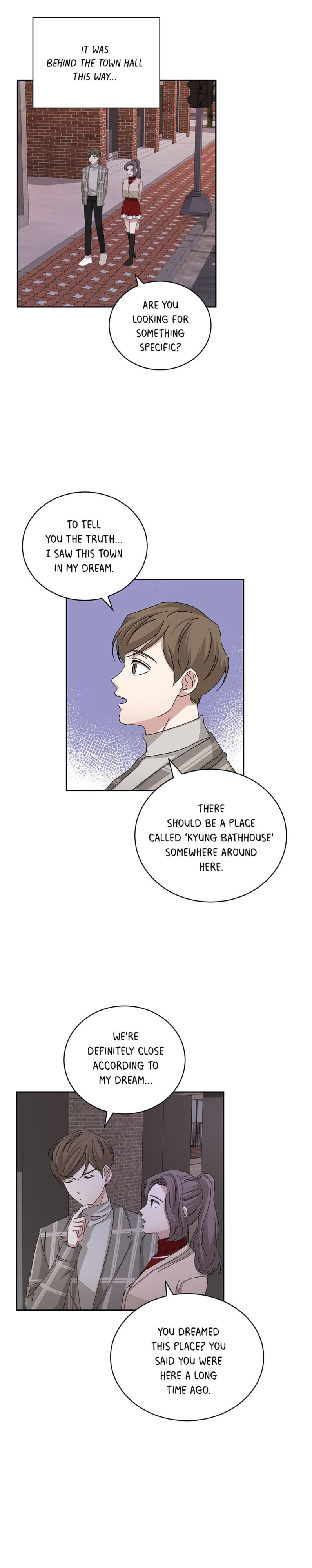 Big Life chapter 76 page 19