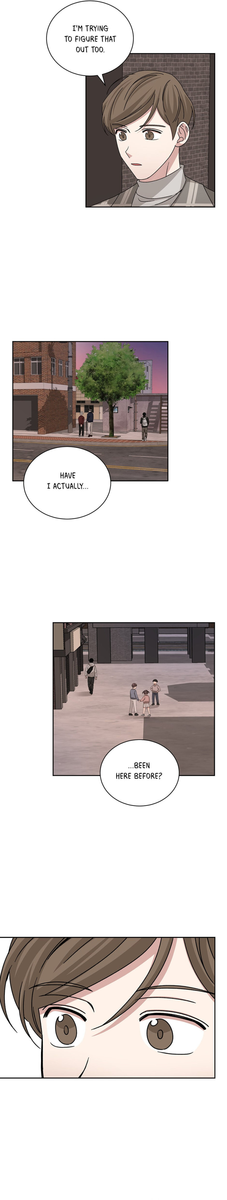 Big Life chapter 76 page 20