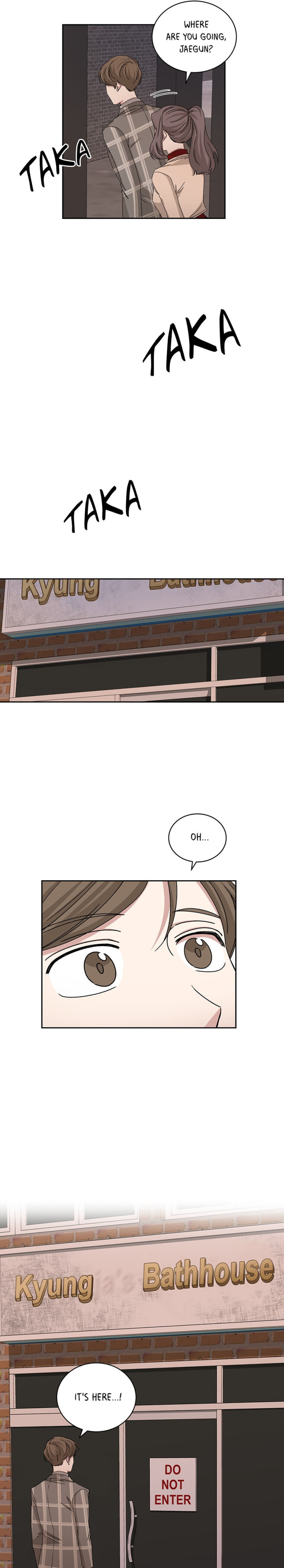 Big Life chapter 76 page 21