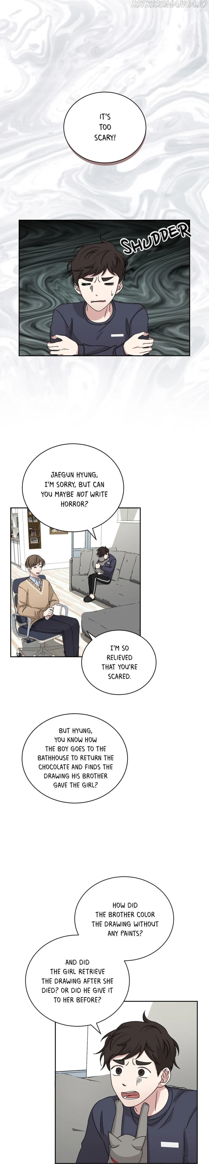 Big Life chapter 79 page 1